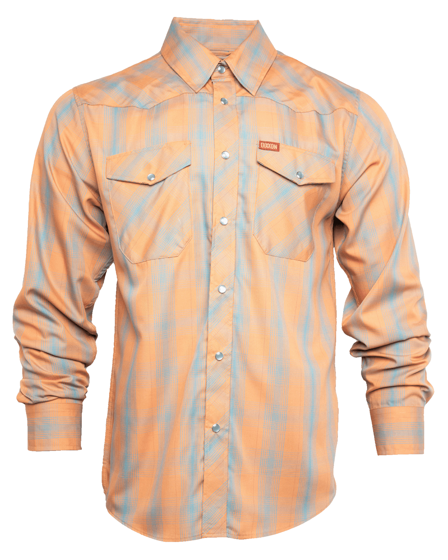 The Bandera Bamboo Long Sleeve - Lasso