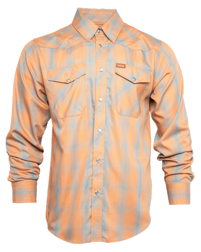 The Bandera Bamboo Long Sleeve - Lasso