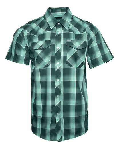 The Bozeman Bamboo Short Sleeve - Lasso