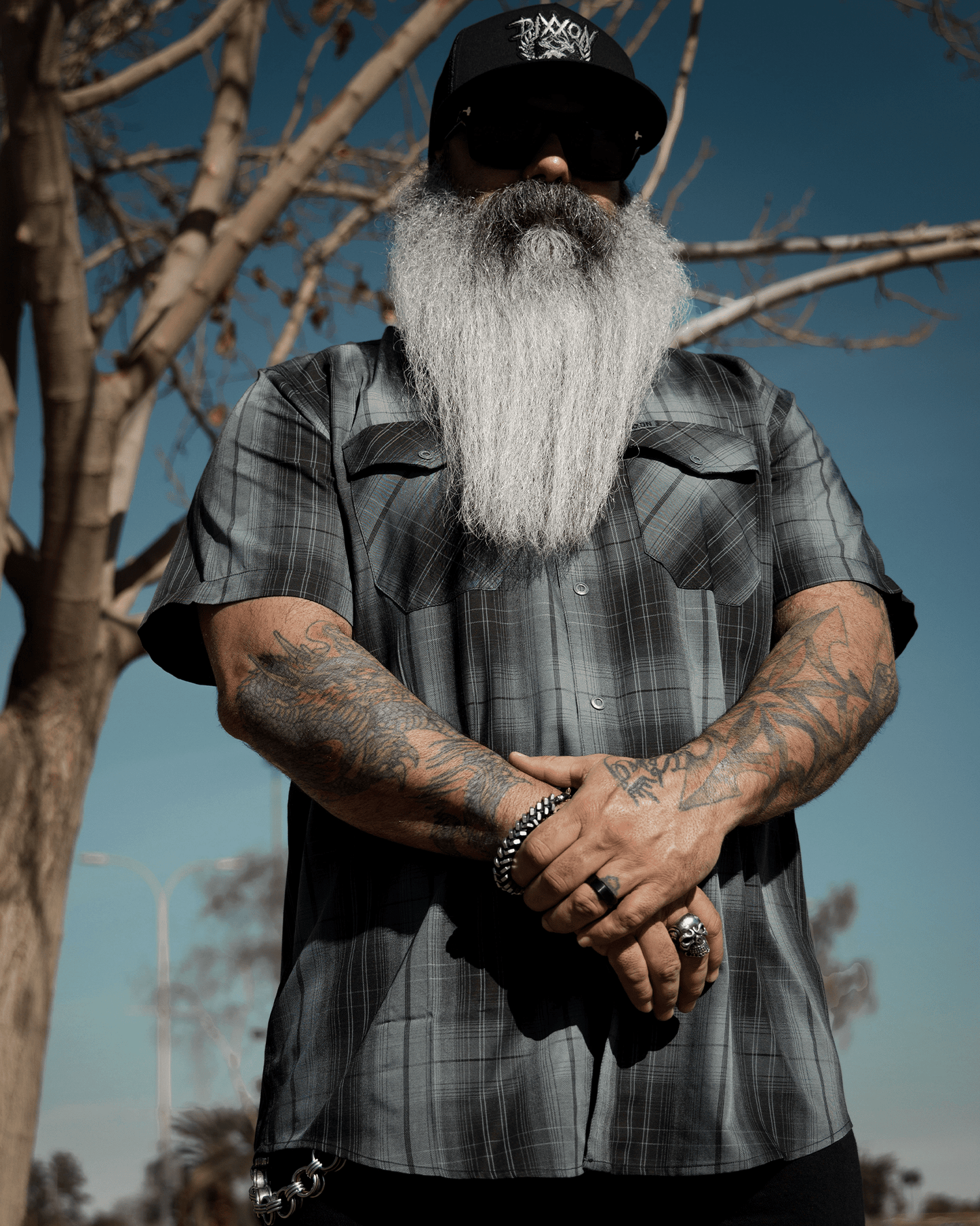 The Cult Bamboo Short Sleeve