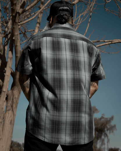 The Cult Bamboo Short Sleeve