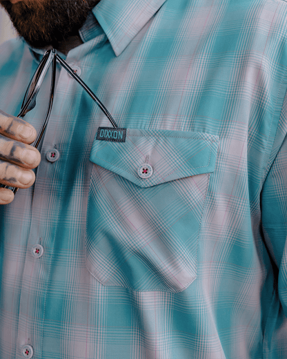 The Curl Bamboo Long Sleeve