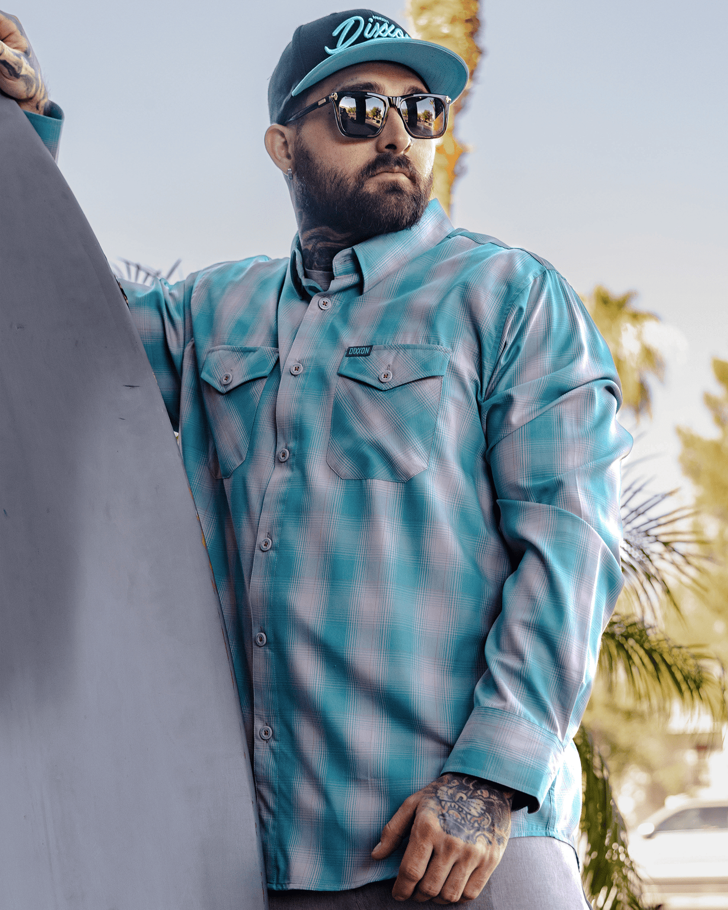 The Curl Bamboo Long Sleeve