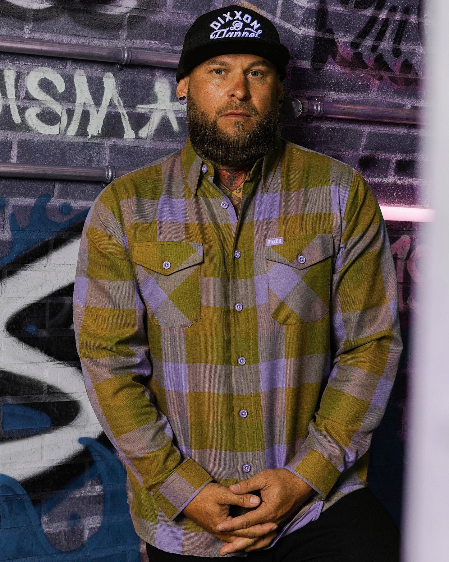 The Donny Flannel
