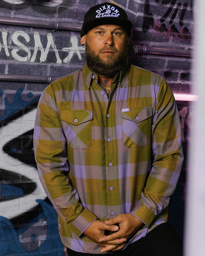 The Donny Flannel