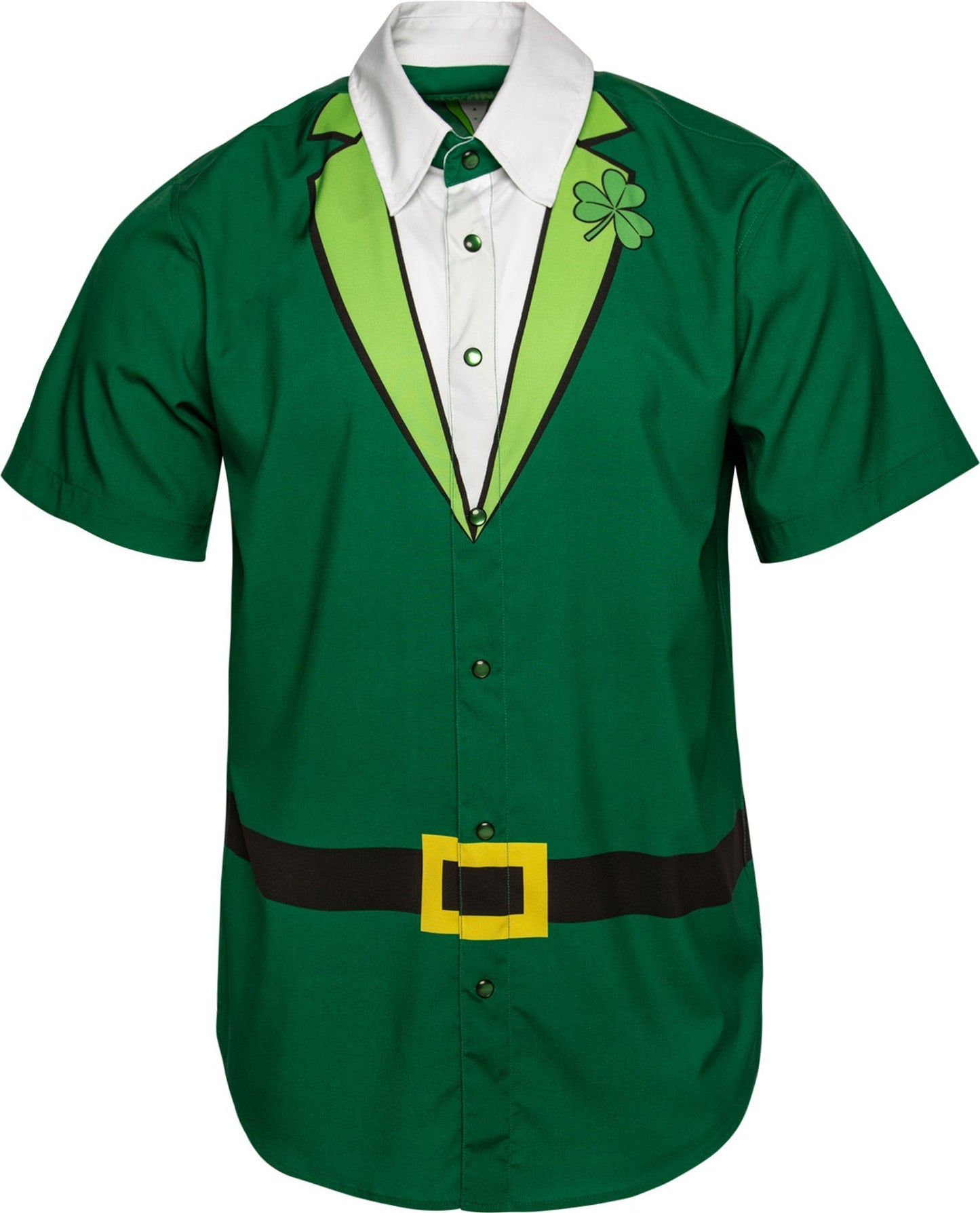 The Irish Tux Party Shirt