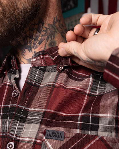 The Meg Flannel