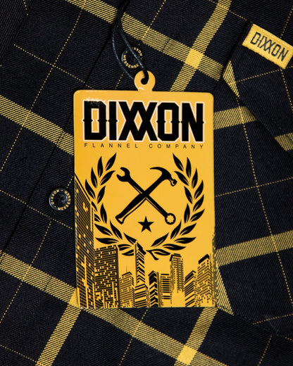The Messenger Flannel