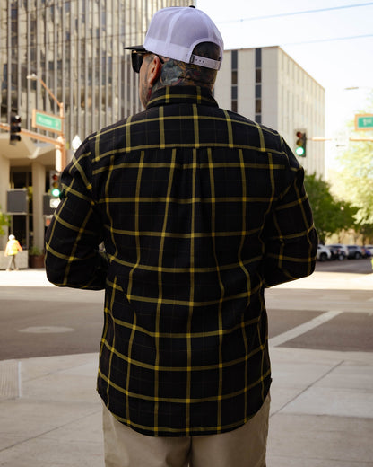 The Messenger Flannel