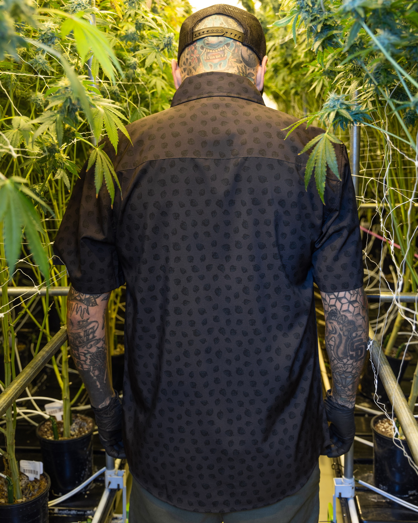 The Nugz Party Shirt