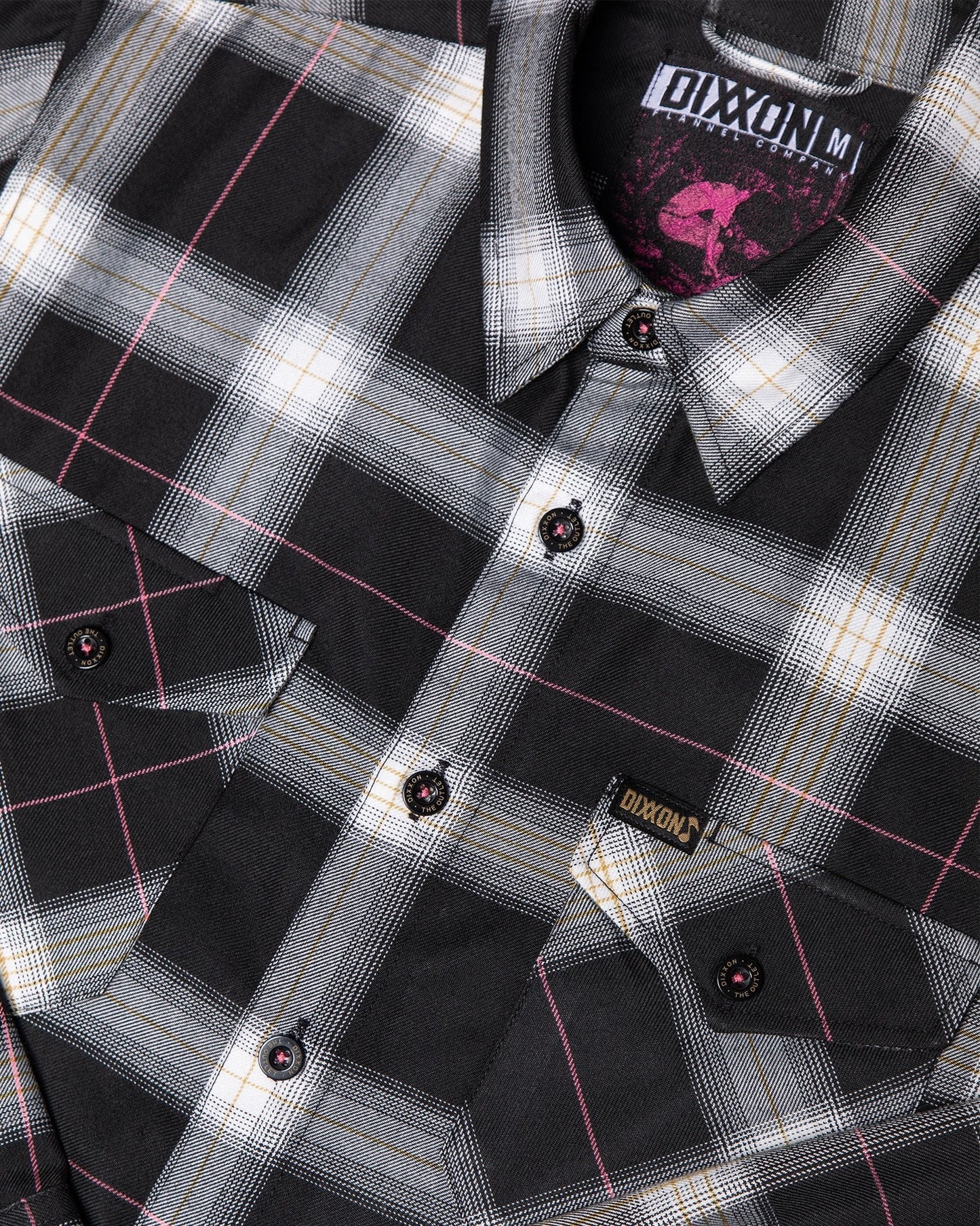 The Outlet Flannel