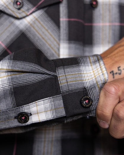 The Outlet Flannel
