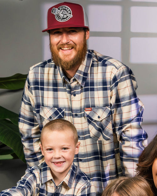 The Passion Flannel