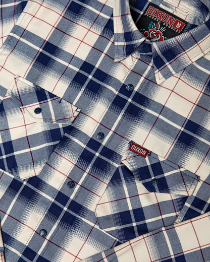 The Passion Flannel
