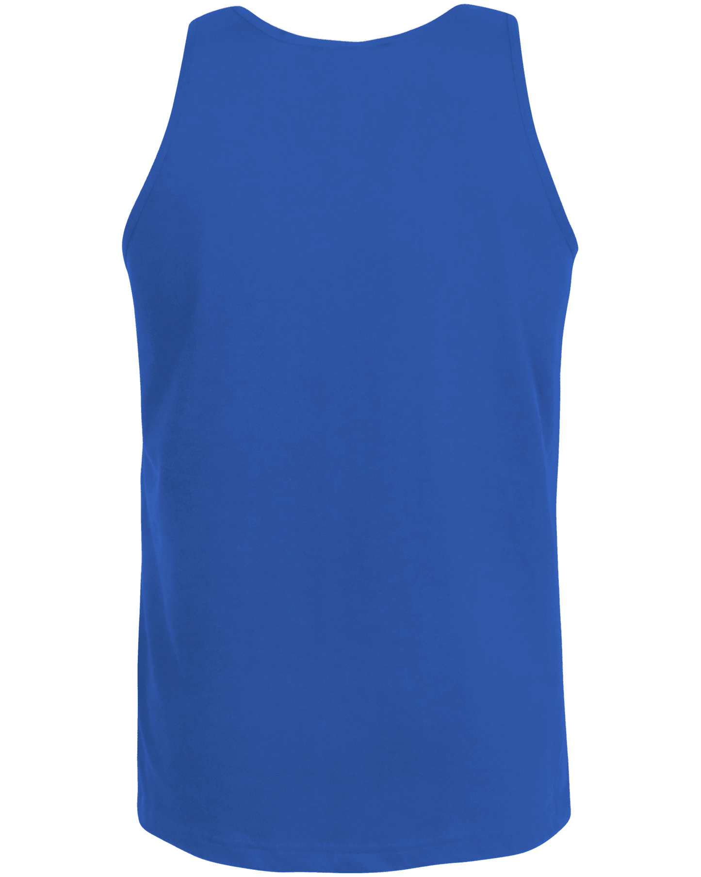 The Perfect Tank - Blue