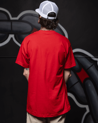 The Perfect Tee - Red