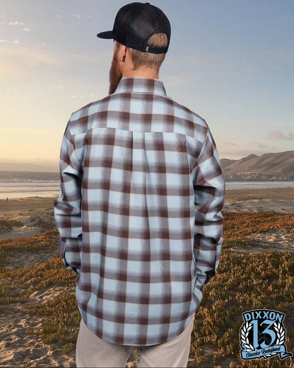 The Pismo Flannel 2.0 - 13 Years of Flannels