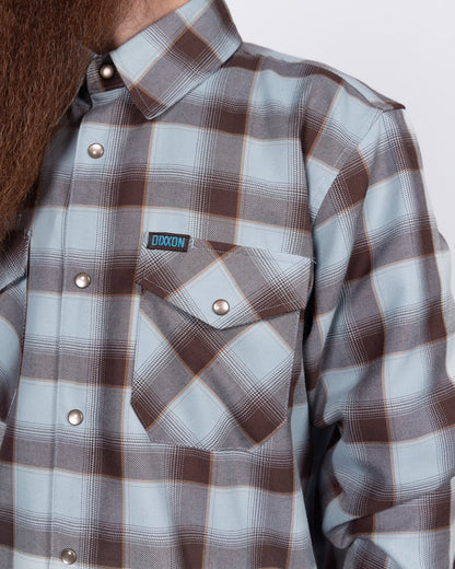 The Pismo Flannel 2.0 - 13 Years of Flannels