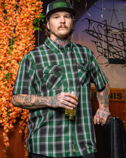 The Pub Bamboo Short Sleeve