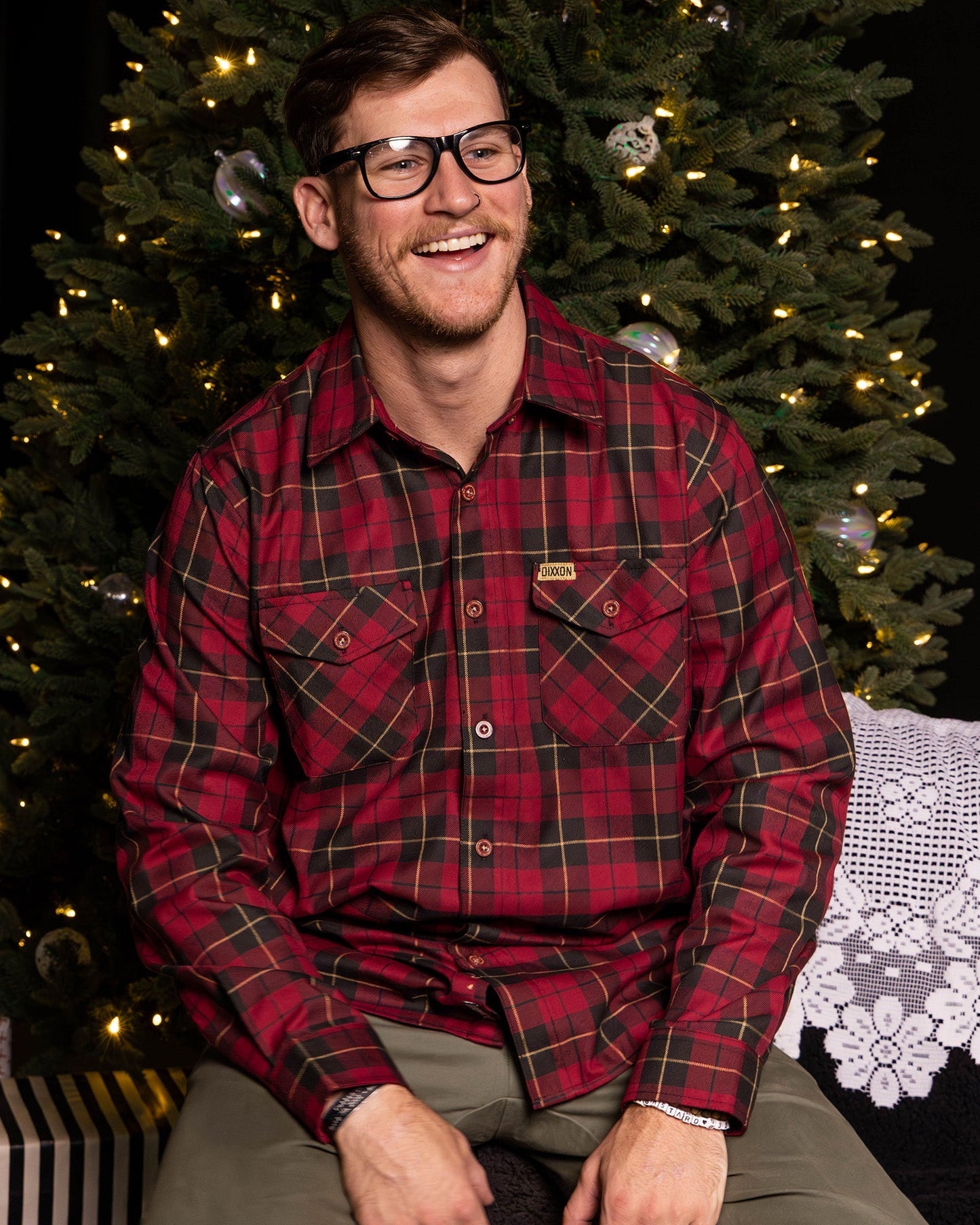 The Ralphie Flannel