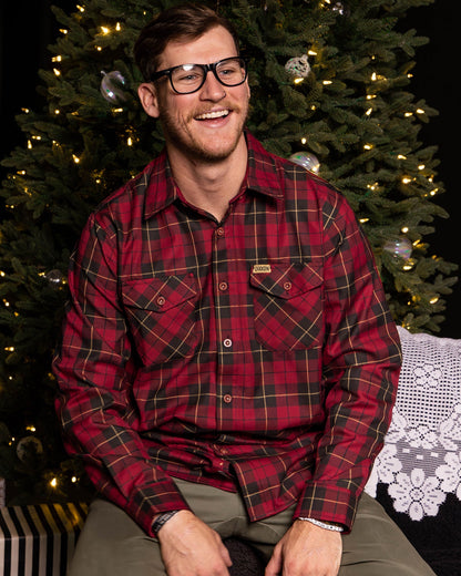 The Ralphie Flannel