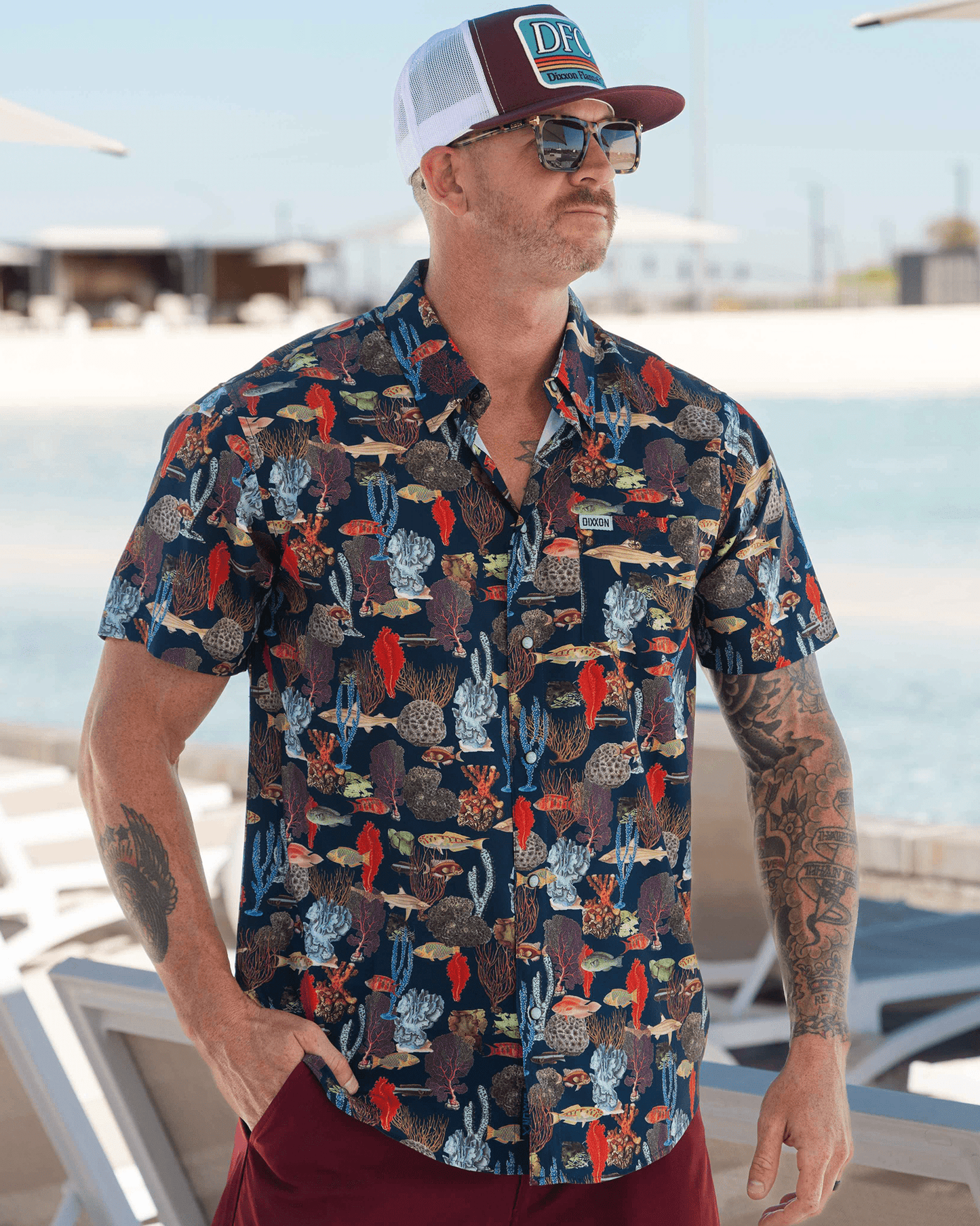 The Reef Party Shirt
