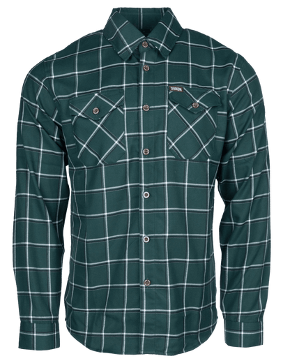 The Rim Flannel