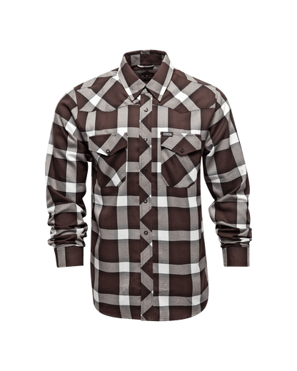 The Roughrider Flannel
