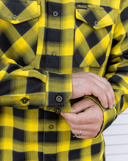 The Ruckus Flannel 2.0 - 13 Years of Flannels