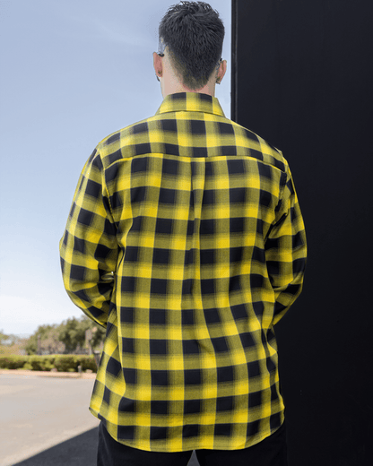 The Ruckus Flannel 2.0 - 13 Years of Flannels