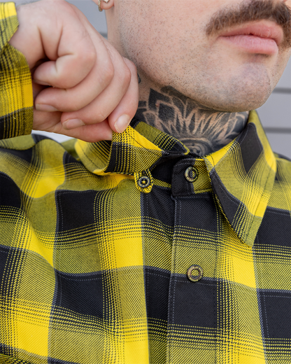 The Ruckus Flannel 2.0 - 13 Years of Flannels