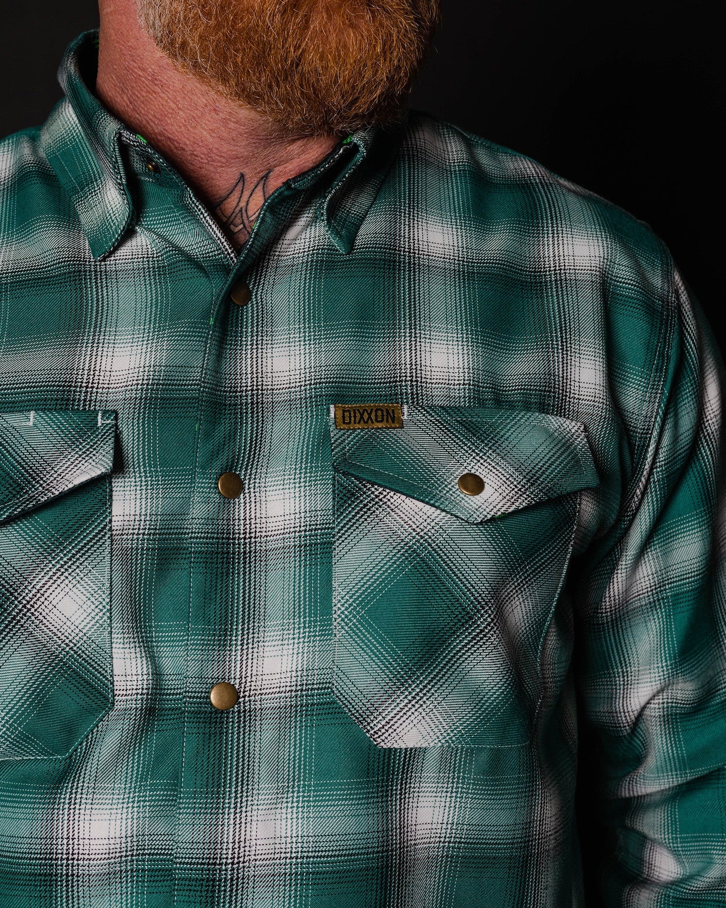 The Russell Flannel
