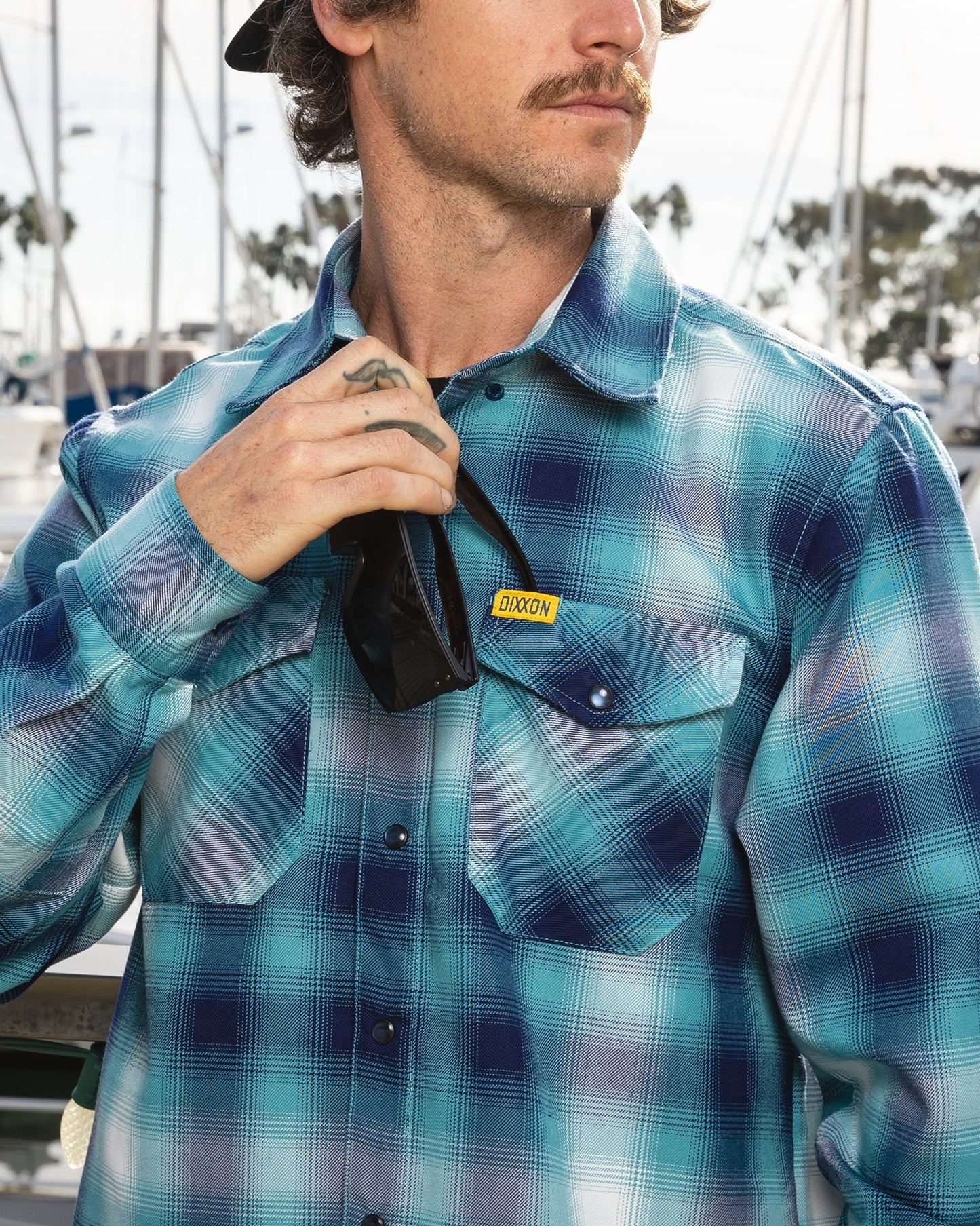 The Shelf Flannel