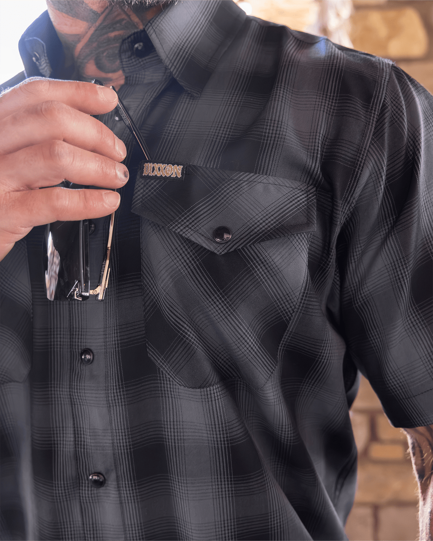 The Storm Heritage Bamboo Short Sleeve
