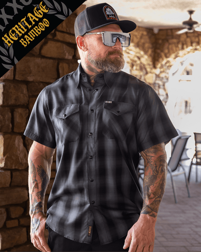 The Storm Heritage Bamboo Short Sleeve