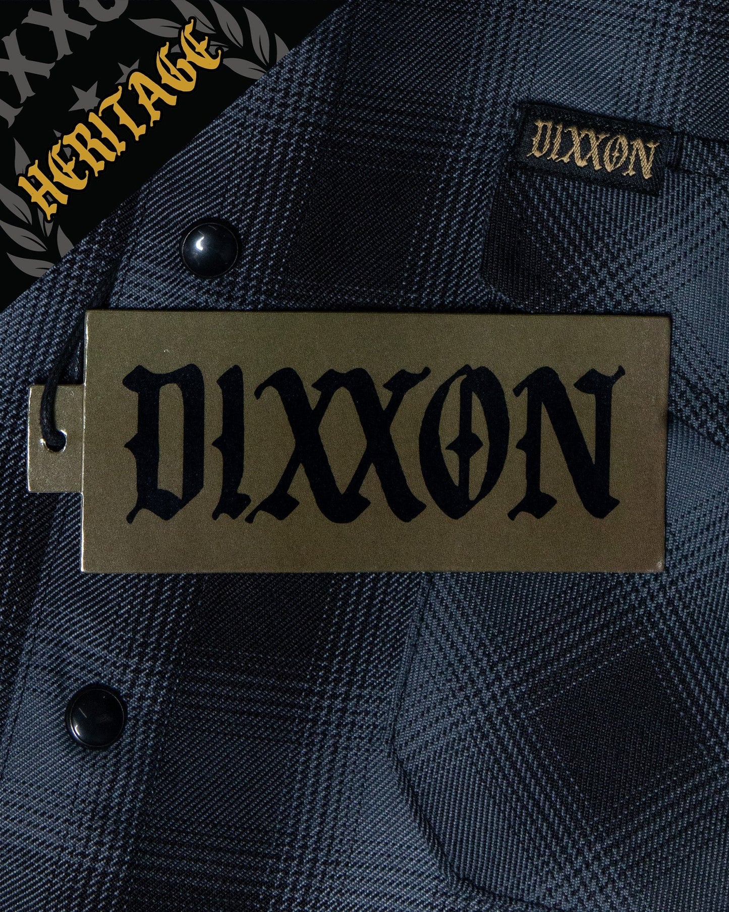 The Storm Heritage Flannel
