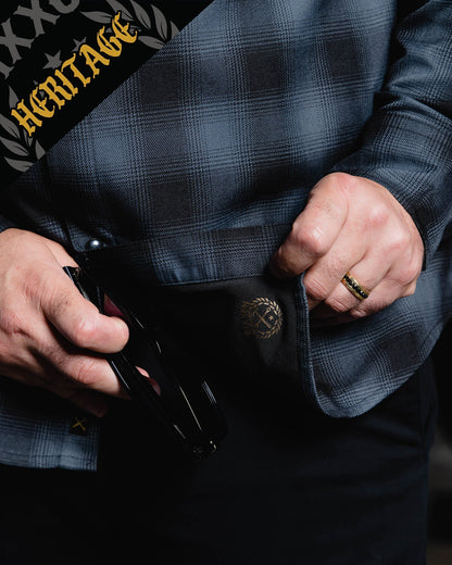 The Storm Heritage Flannel