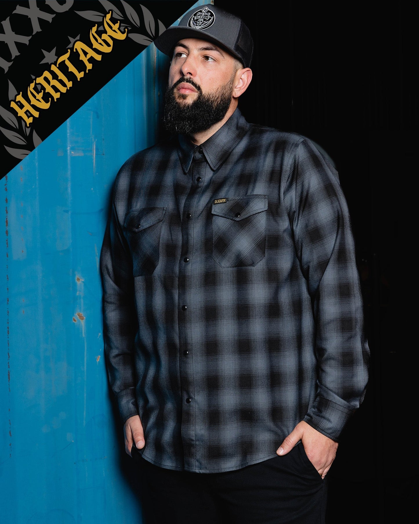 The Storm Heritage Flannel