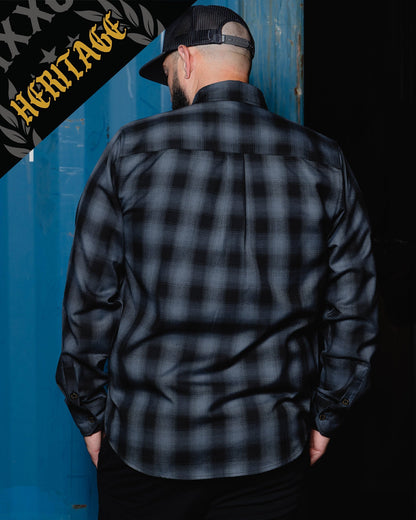 The Storm Heritage Flannel