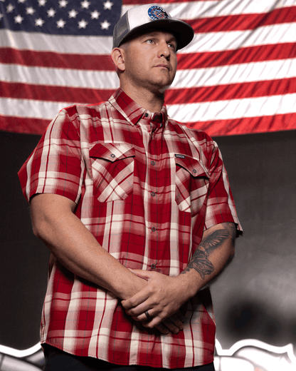 The Valor Bamboo Short Sleeve