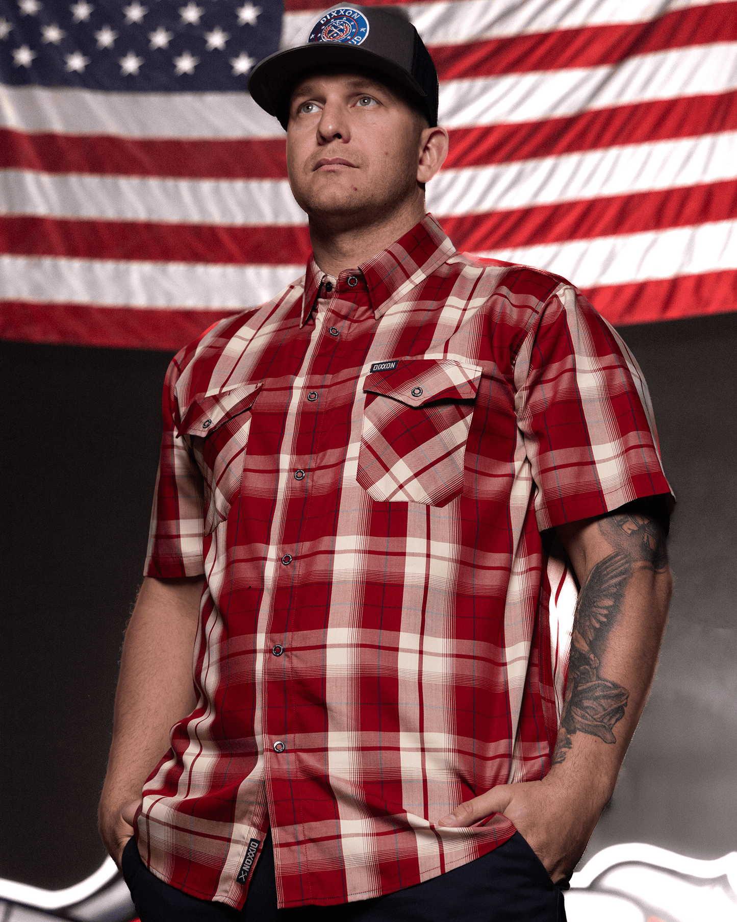 The Valor Bamboo Short Sleeve
