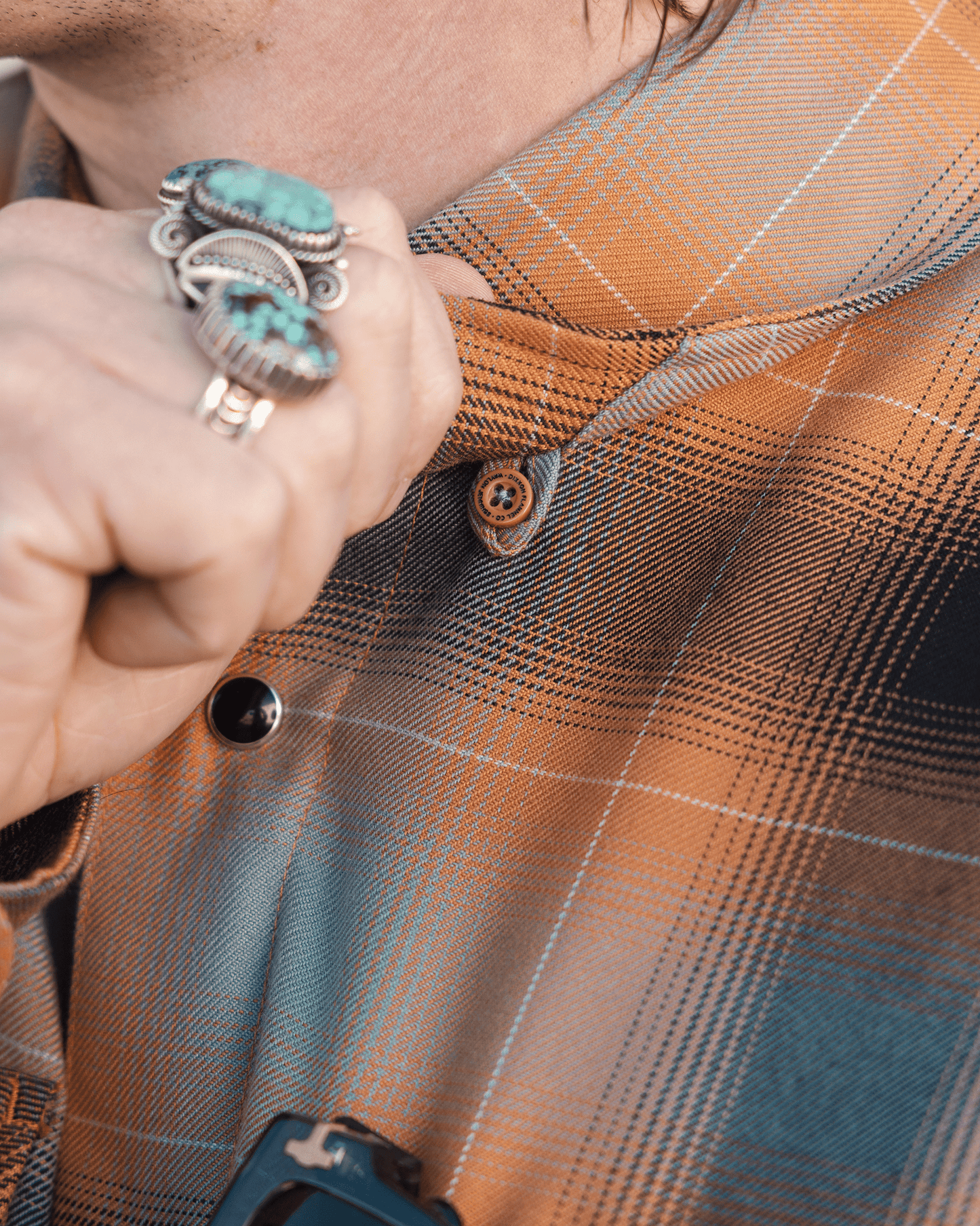 The Waylon Flannel