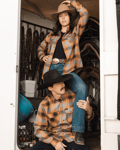 The Waylon Flannel