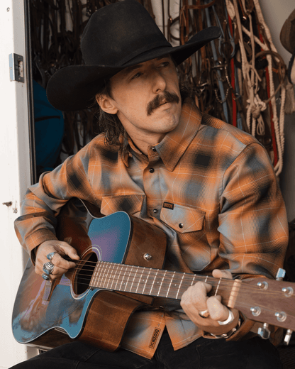 The Waylon Flannel