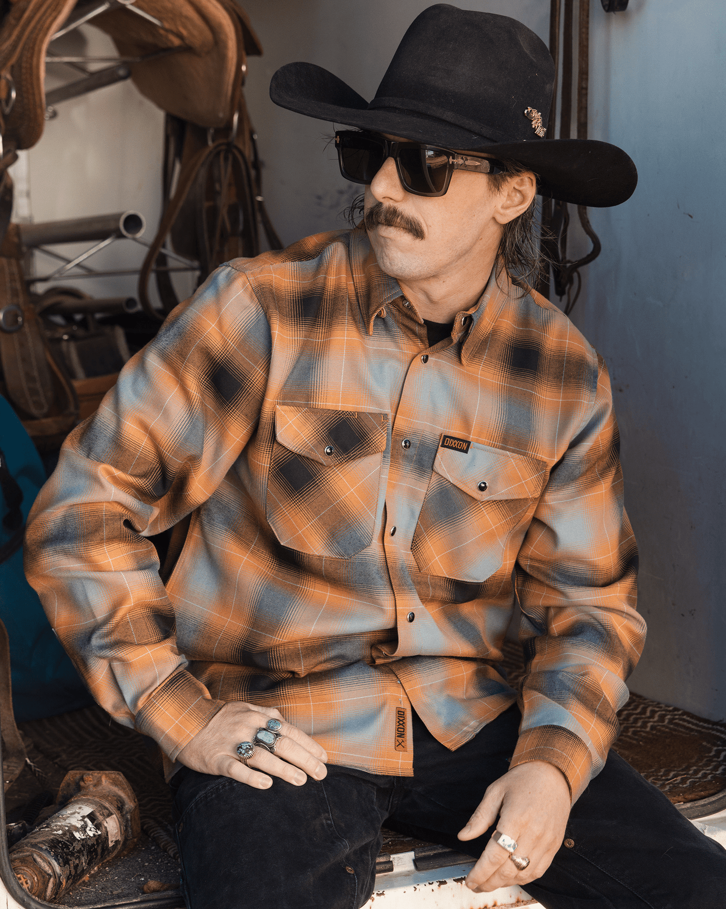 The Waylon Flannel