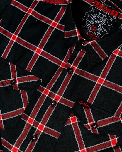 The Widow Flannel