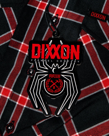 The Widow Flannel