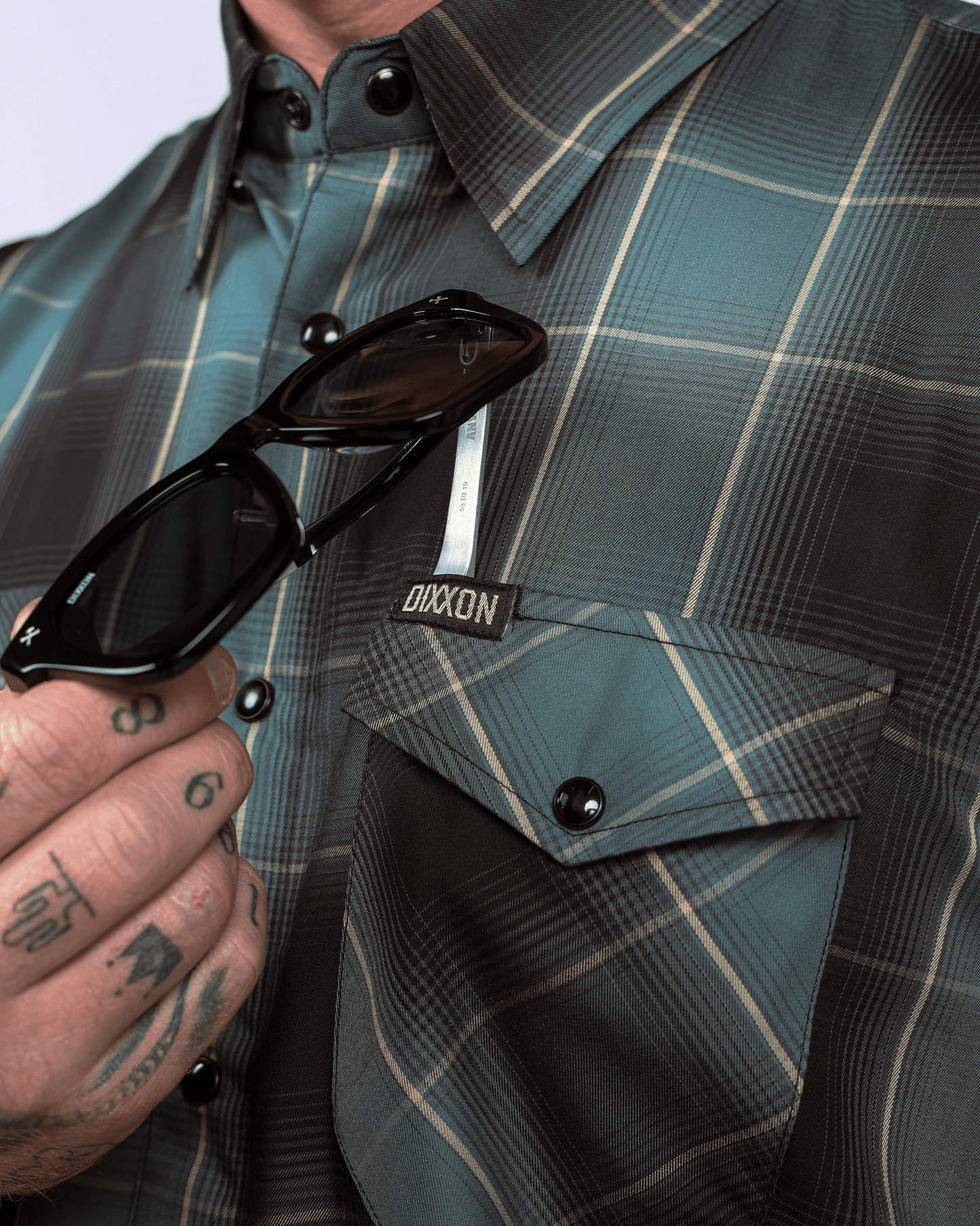 Torpedo Bamboo Short Sleeve