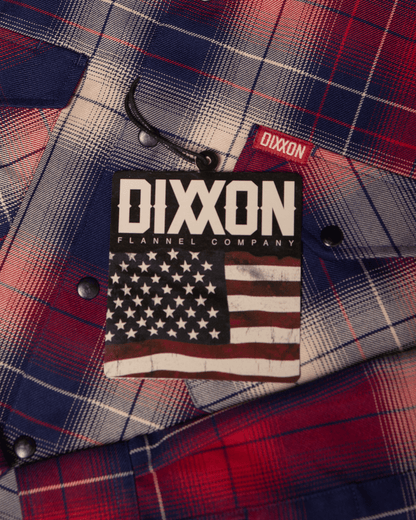Tried and True Flannel