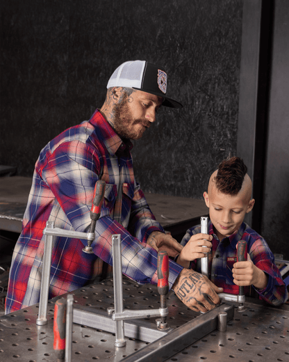 Tried and True Flannel